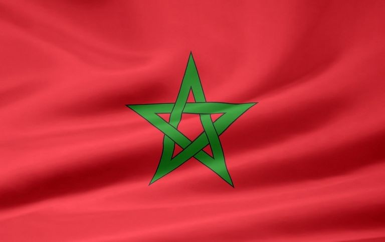 marokko vlag
